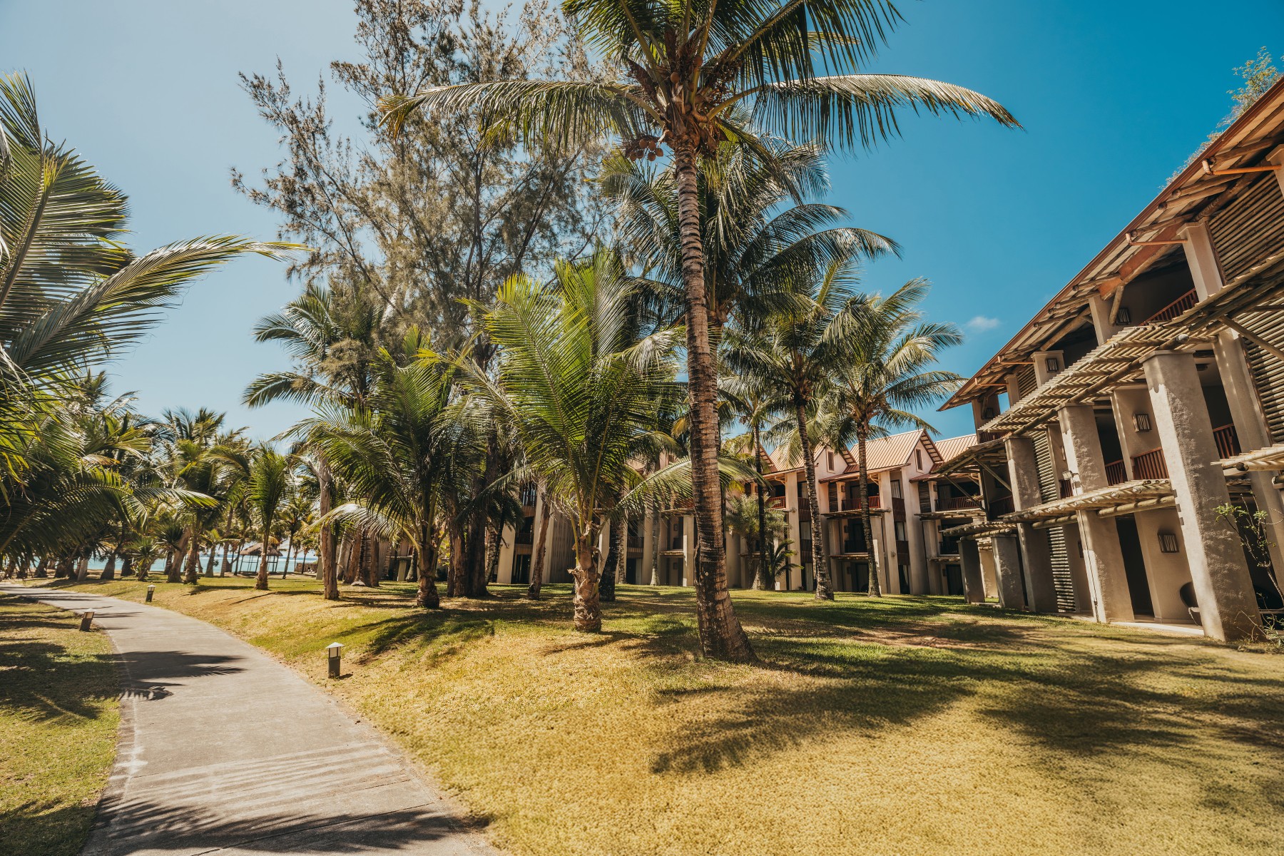 Crystals Beach Resort Belle Mare